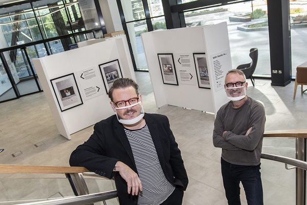 Icons from across the globe celebrate healthy ageing and share their stories in a new hybrid exhibit on Newcastle Helix