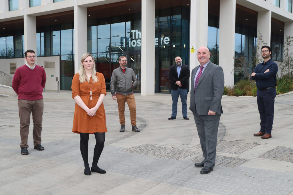 Pioneering biotech start-up, 3D Bio-Tissues, looking to tackle global donor tissue shortages joins growing life science cluster on Newcastle Helix