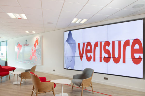 In conversation | Why did Verisure chose North East England for its new offices?