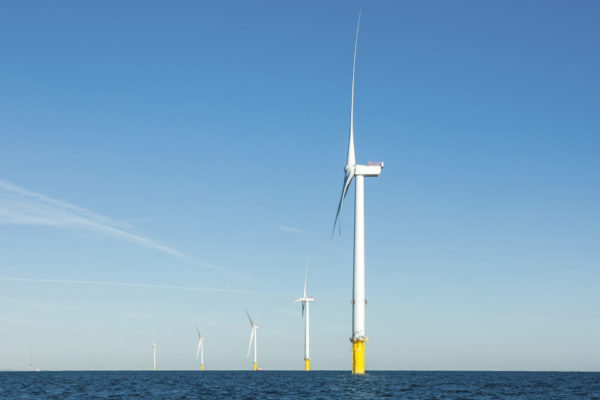 Blyth offshore wind farm phase two expansion underway using floating turbines
