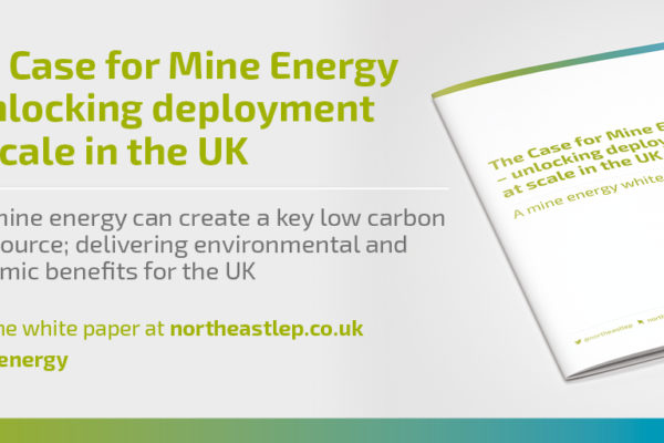 New report highlights potential of mine energy in achieving UK net zero target