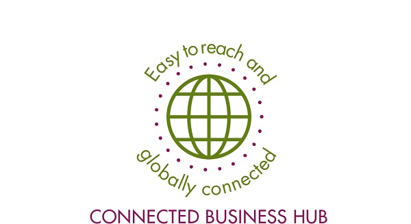 Globally connected business baseGlobally connected business base