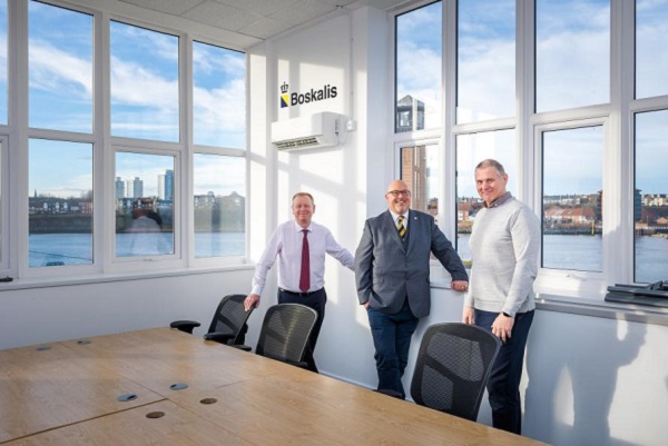 Offshore giant, Boskalis Subsea Services, makes Sunderland its next port of call