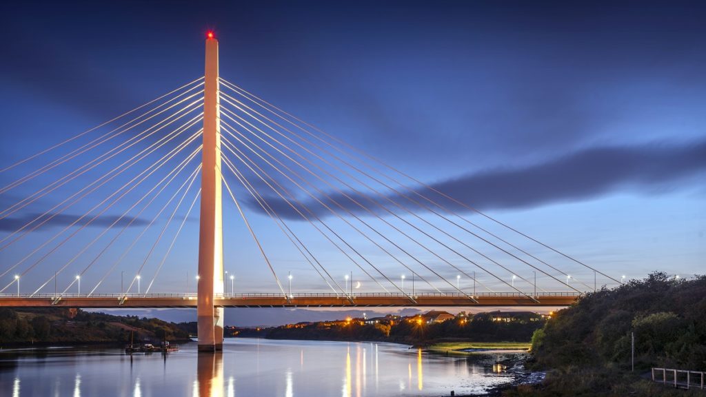 Northern Spire, Sunderland