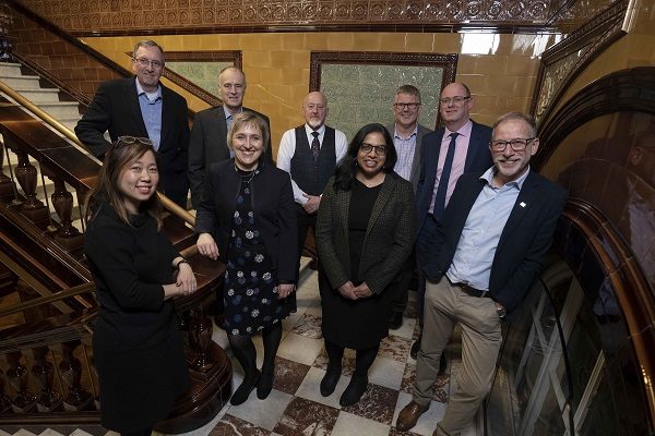 <strong>Space Leadership Group to drive the North East’s growing space sector</strong>