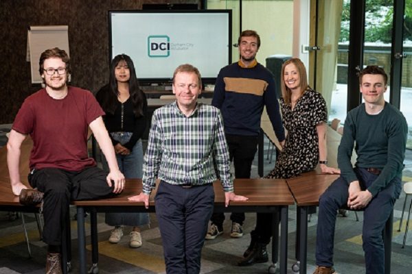<strong>Durham City Incubator backs its seventh round of start-ups</strong>
