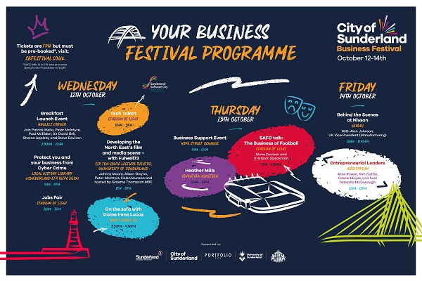 Sunderland Business Festival