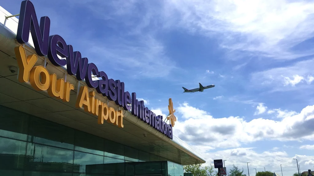 Newcastle International Airport