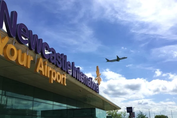 Newcastle International Airport ‘best in world’