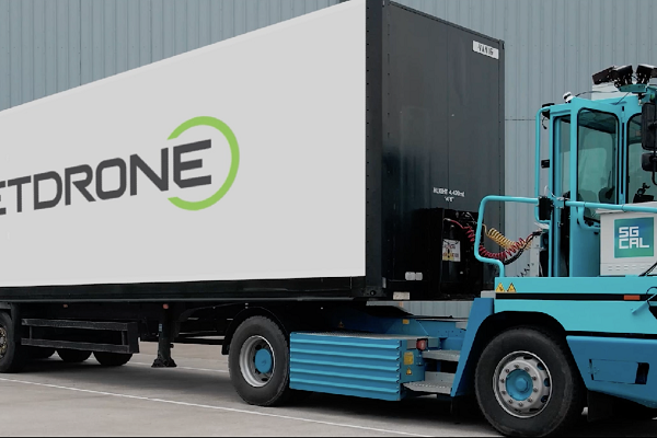 StreetDrone to launch autonomous HGV logistics concept in Sunderland
