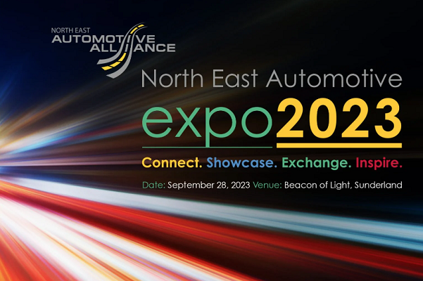 Technology and skills take the focus at North East Automotive Expo with huge sector support
