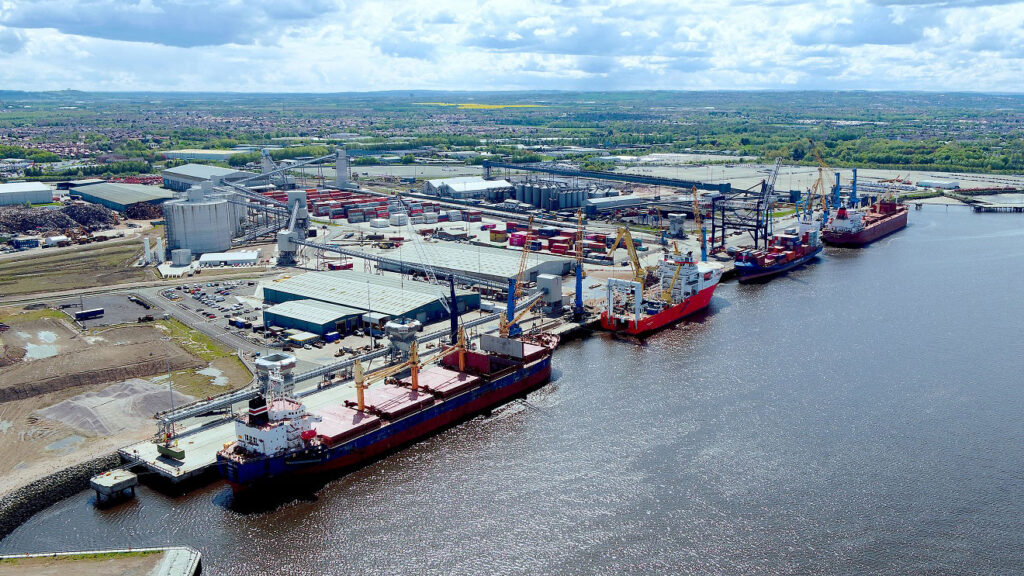 Port of Tyne