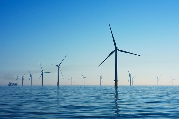 First campaign to install turbines at world’s largest offshore wind farm is underway