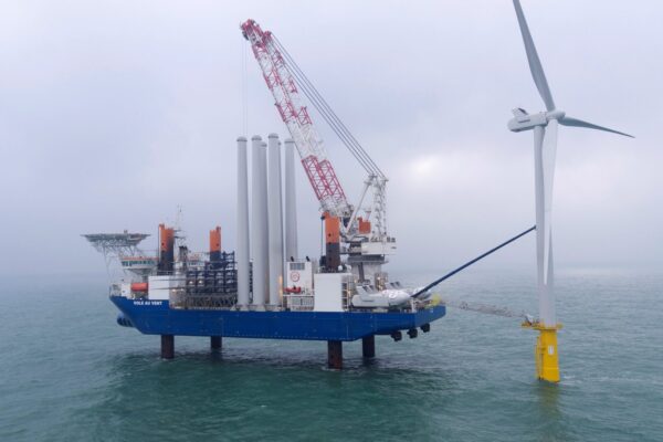 How the North East is delivering the clean energy of the future through offshore wind