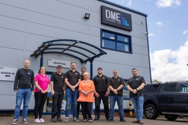 DME Systems, engineering experts who create tailor-made solutions for the marine and subsea industry, is moving into a new home in Garwood Street, in South Shields.