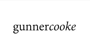 gunnercooke