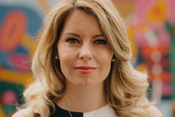 A portrait photo of North East Mayor, Kim McGuinness