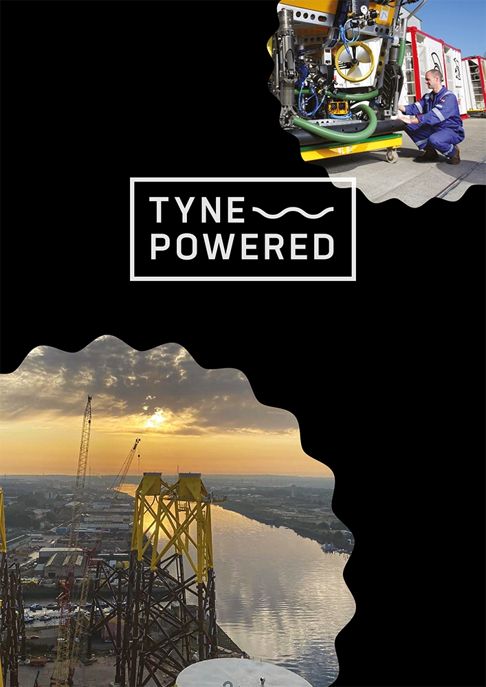 Tyne Powered