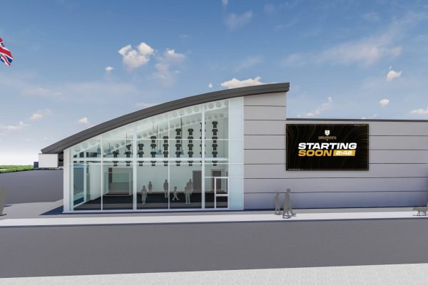 UK’s new national Gaming and Esports Arena set to open in 2026 as British Esports secures multi-million pound funding