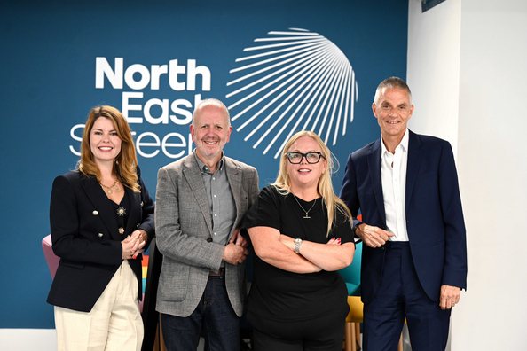North East leads the digital revolution as BBC launches groundbreaking Digital Accelerator programme in the region