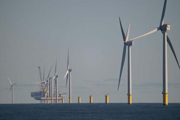 UK economy to receive £6.1 billion boost from the world’s largest offshore wind farm according to new report